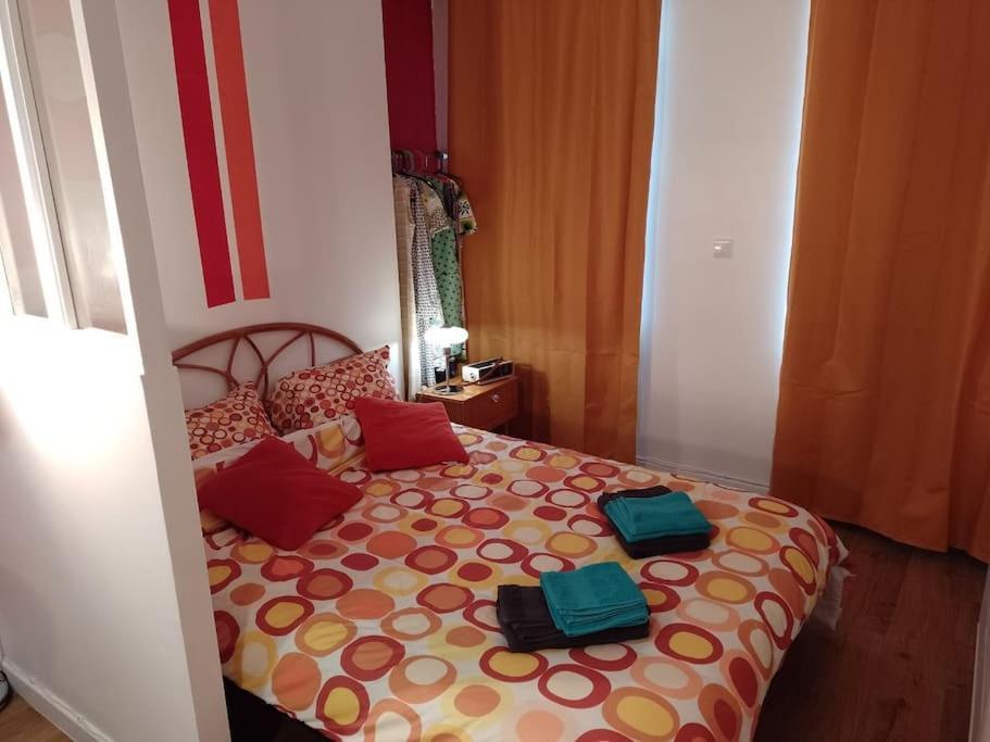 Appartement The Seventies Retro *
