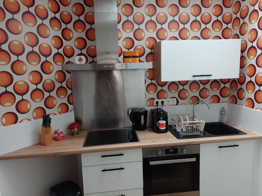 Appartement The Seventies Retro