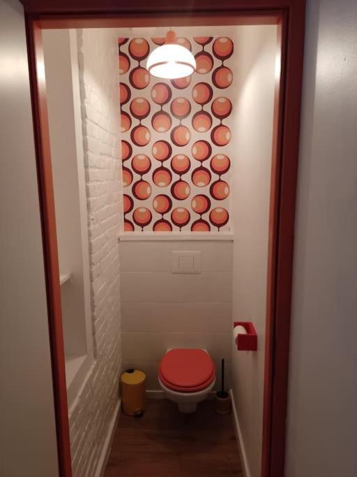Appartement The Seventies Retro